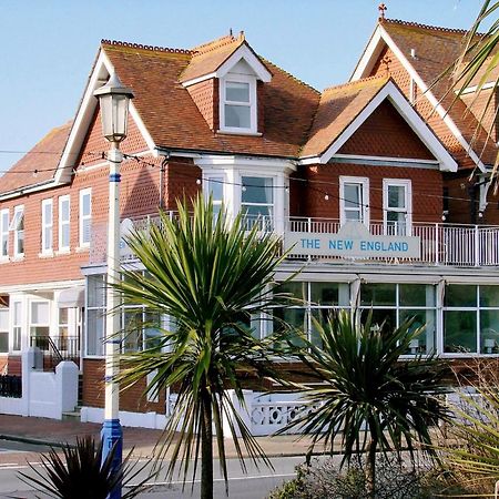 The New England Hotel Eastbourne Exterior photo