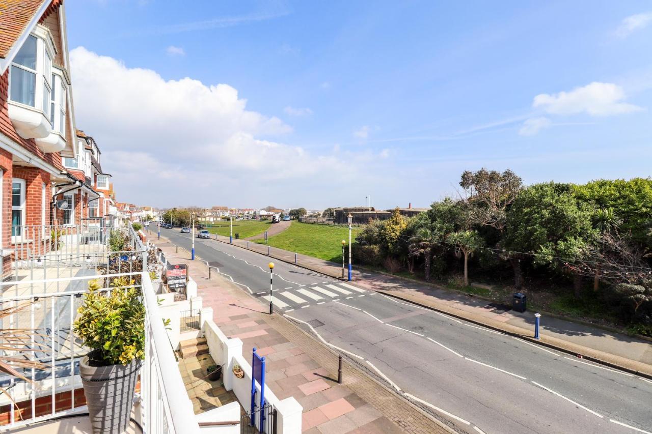 The New England Hotel Eastbourne Exterior photo