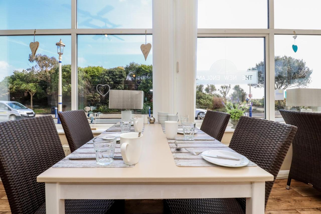The New England Hotel Eastbourne Exterior photo