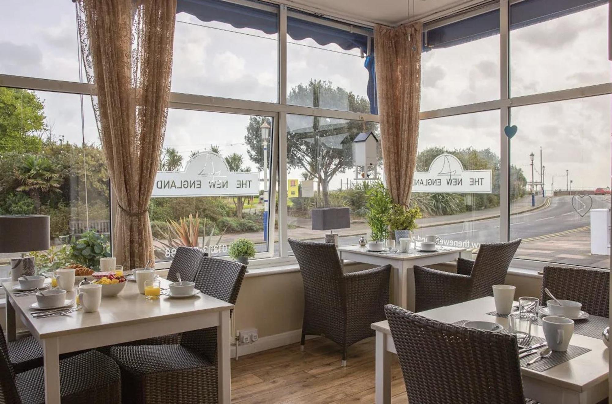 The New England Hotel Eastbourne Exterior photo